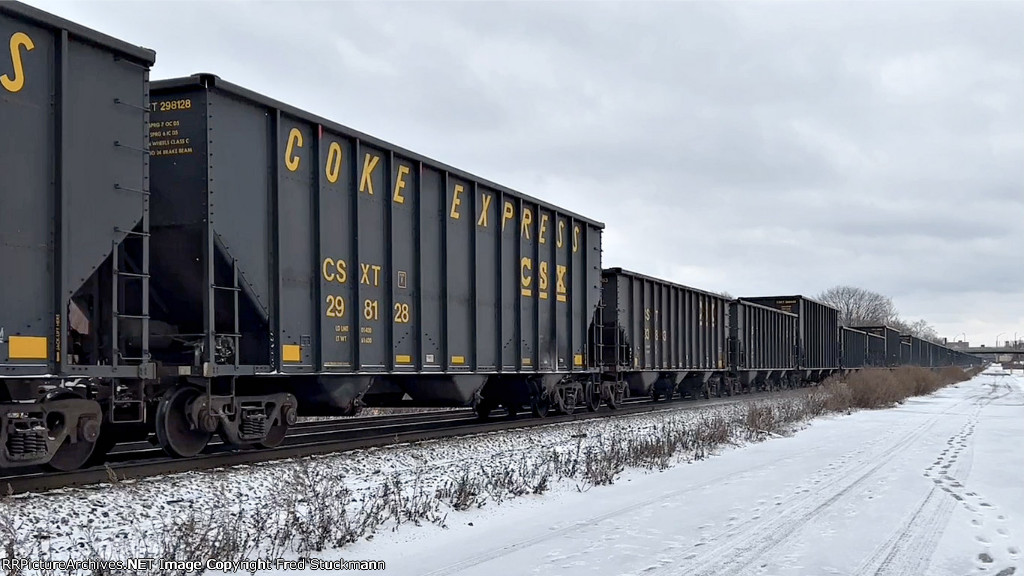 CSX 298128 is new to rrpa.